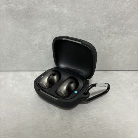 Anker Soundcore C40i イヤホン シリコンカバー、カラビナ付き