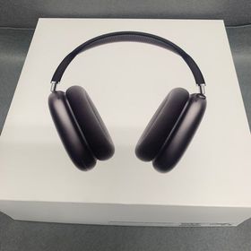 Airpods Max スペースグレー色 第1世代・Lightning端子モデル