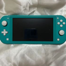 Nintendo Switch Lite ターコイズ 本体