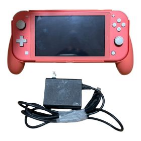 Nintendo Switch Lite 本体 ピンク 充電器付