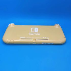 【良品】Nintendo Switch Lite イエロー スイッチライト 本体