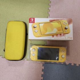 Nintendo Switch Lite イエロー