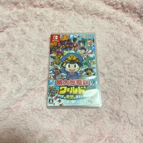 桃太郎電鉄ワールド 地球は希望でまわってる！ Switch