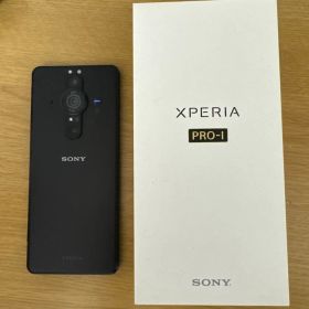 Xperia PRO-I Vlog モニターセット