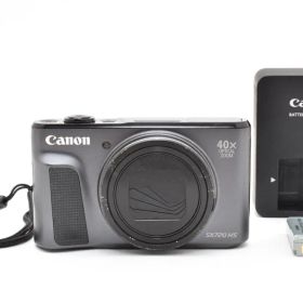 Canon PowerShot SX720 HS デジカメ 40倍ズーム 高倍率
