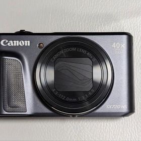 Canon PowerShot SX720 HS