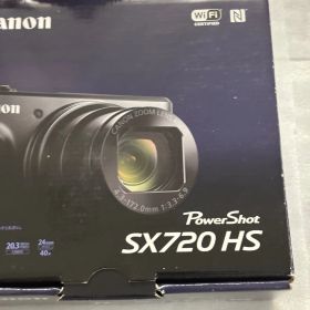 Canon PowerShot SX720 HS 26040854