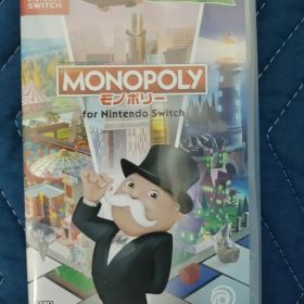 MONOPOLY for Nintendo Switch