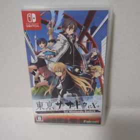東亰ザナドゥeX+ for Nintendo Switch