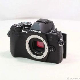 【中古】OLYMPUS(オリンパス) OM-D E-M10 Mark III ボディー ブラック 【198-ud】