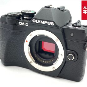 【中古】 【良品】 オリンパス OM-D E-M10 MarkIII ボディ ブラック 【ミラーレス一眼】 【6ヶ月保証】