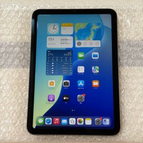 iPad mini 8.3インチ 第6世代 Wi-Fi 256GB グレイ