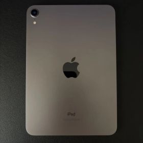 iPad mini 第6世代 64GB Wi-Fi スペースグレー