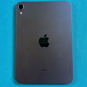 iPad mini6 256Gb Wi-Fi Model A2567 本体 箱付
