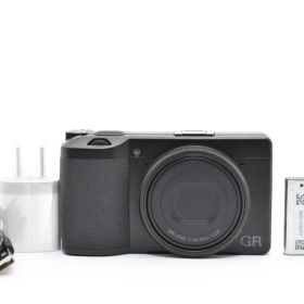 ■美品■ RICOH GR III APS-Cセンサー 2223
