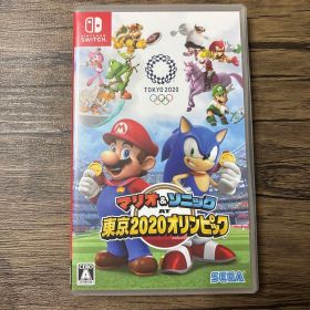 マリオ&ソニック AT 東京2020オリンピック Switch