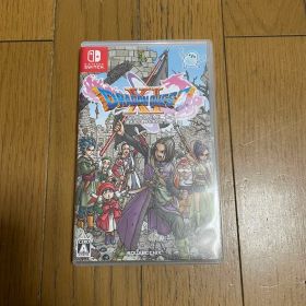 Nintendo Switch ドラゴンクエストXI 過ぎ去りし時を求めて S