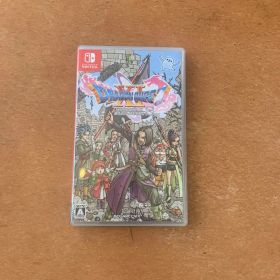 ドラゴンクエストXI 過ぎ去りし時を求めて S Switch