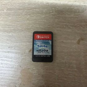 Nintendo Switch Pokemon LEGENDS アルセウス