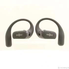 【中古】Shokz 〔中古品〕 OpenFit 2 SKZ-EP-000045 ブラック 【377-ud】
