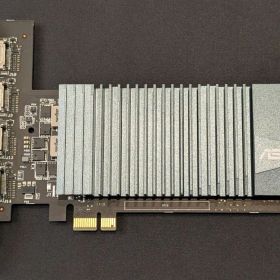 ASUS GeForce GT 710 GT710-4H-SL-2GD5３