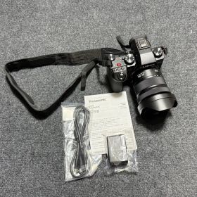 LUMIX S5Ⅱ DC-S5M2と LUMIX S 20-60mm