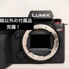 美品LUMIX S5II 20-60mm 付属品箱以外完備