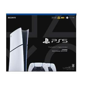 PlayStation5 デジタル・エディション 日本語専用 Console Language: Japanese only - DualSense ワイヤレスコントローラー ダブルパック