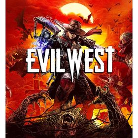[メール便OK]【新品】【PS4】Evil West［PS4版］[在庫品]