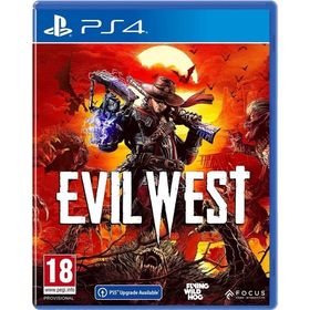 Evil West (輸入版) - PS4
