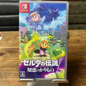 ゼルダの伝説 知恵のかりもの Nintendo Switch