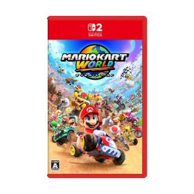 ⭐️新品未開封⭐️マリオカートワールド Nintendo Switch
