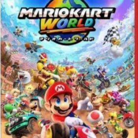 Nintendo Switch マリオカート ワールド