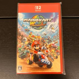NINTENDO SWITCH2 マリオカートワールド