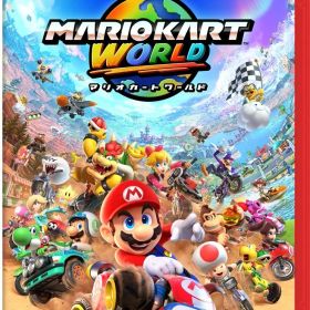 【未開封】switch2ソフト マリオカート ワールド