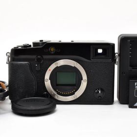 良品 Fujifilm X-Pro1 ボディ