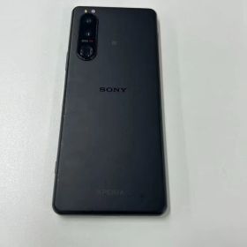 【訳あり】Xperia 5 III A103SO ブラック