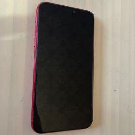 Apple iPhone11 本体 red 赤