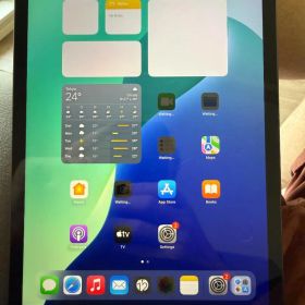 Apple iPad 第7世代 32GB Wi-Fiモデル スペースグレイ MW