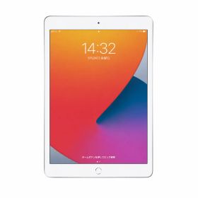 ☆【早い者勝ち】Apple iPad 第7世代 32GB Wi-Fi + Cellularモデル シルバー 10.2インチ バッテリー良好 動作確認済み