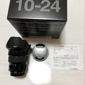 FUJIFILM FUJINON XF10-24mmF4 R OIS