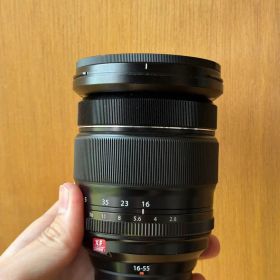 FUJIFILM XF16-55mm F2.8 R LM