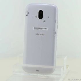 ソフマップ 〔中古品〕 らくらくスマートフォン 64GB ホワイト F-52B docomo SIMフリー【196】