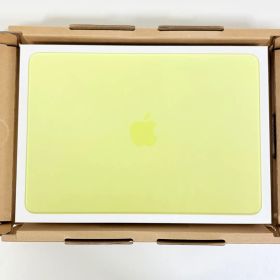 Apple MacBook Neo 8GB 256GB シトラス マックブック