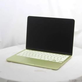 ソフマップ 〔中古品〕 MacBook Neo 13-inch Early-2026 MHFE4J／A Apple A18 Pro 6コアCPU_5コアGPU 8GB SSD512GB シトラス 〔26.3 Tahoe〕【198】