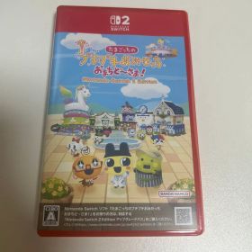 SWITCH2 たまごっちのプチプチおみせっち おまちどーさま！ ソフト