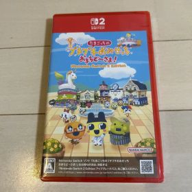 【新品未使用】Switch2 たまごっちのプチプチおみせっち おまちど～さま!