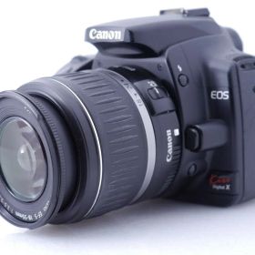 Canon EOS Kiss Digital X Nレンズキット