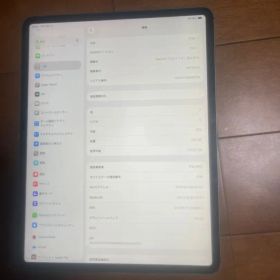 Apple iPad Pro 12.9インチ 第4世代 本体