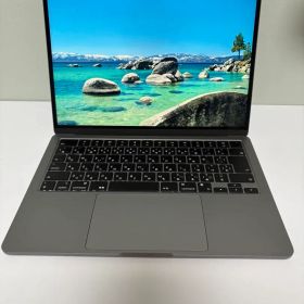 M3 MacBook Air 13インチ シルバー 256GB メモリ16GB